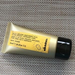 New Davines Smoothing Hair Lotion